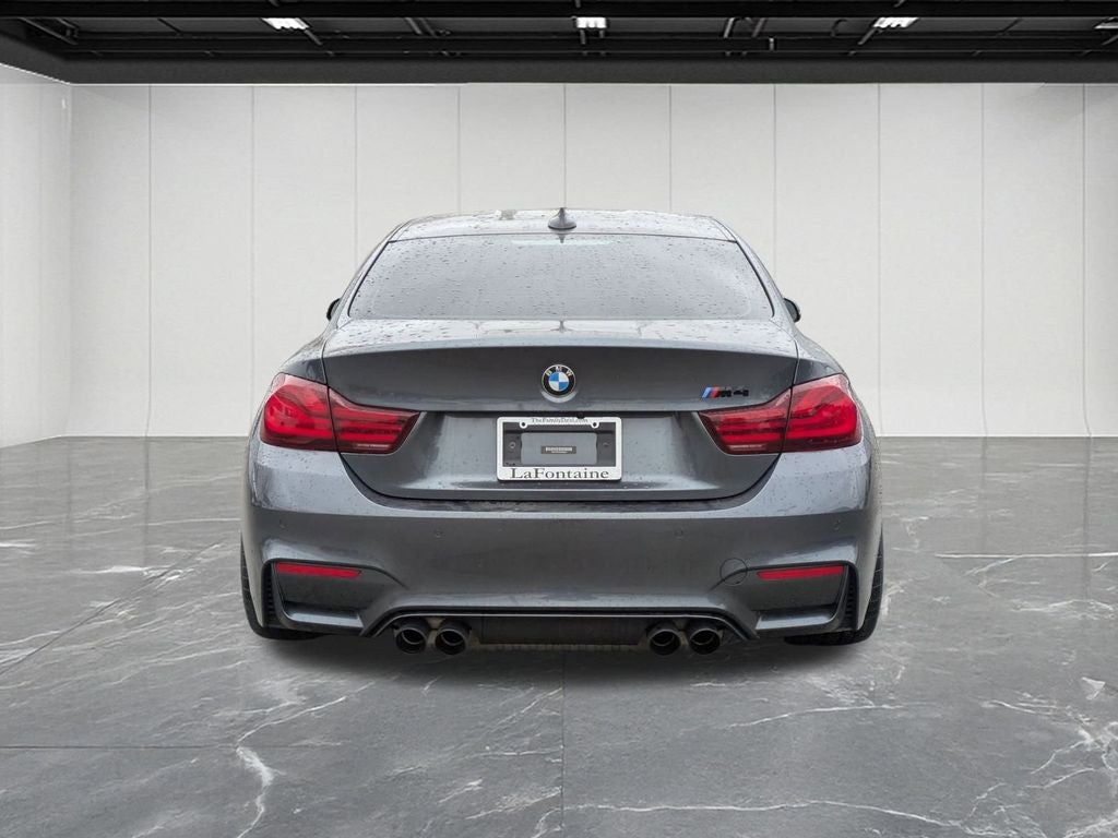 2020 BMW M4 Base