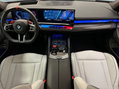 2025 BMW M5 Base