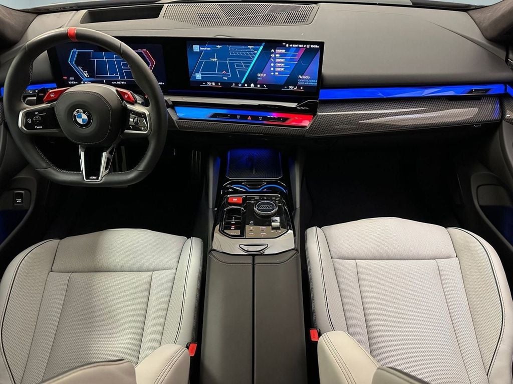 2025 BMW M5 Base