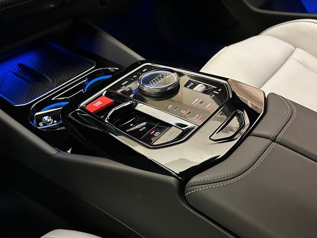 2025 BMW M5 Base