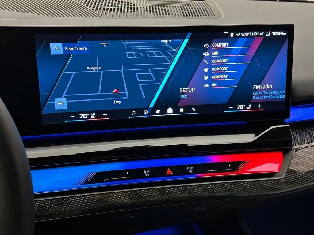 2025 BMW M5 Base