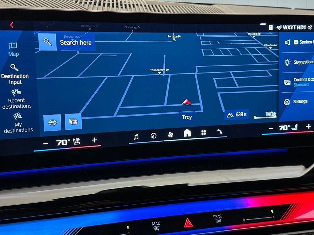 2025 BMW M5 Base