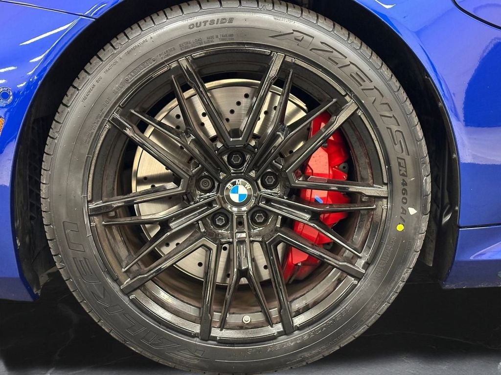 2025 BMW M5 Base
