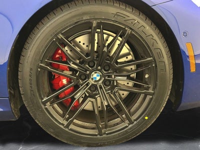 2025 BMW M5 Base