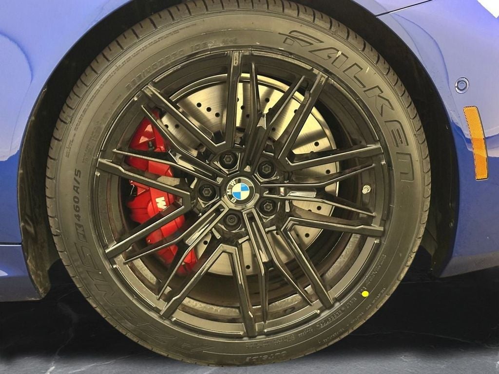 2025 BMW M5 Base