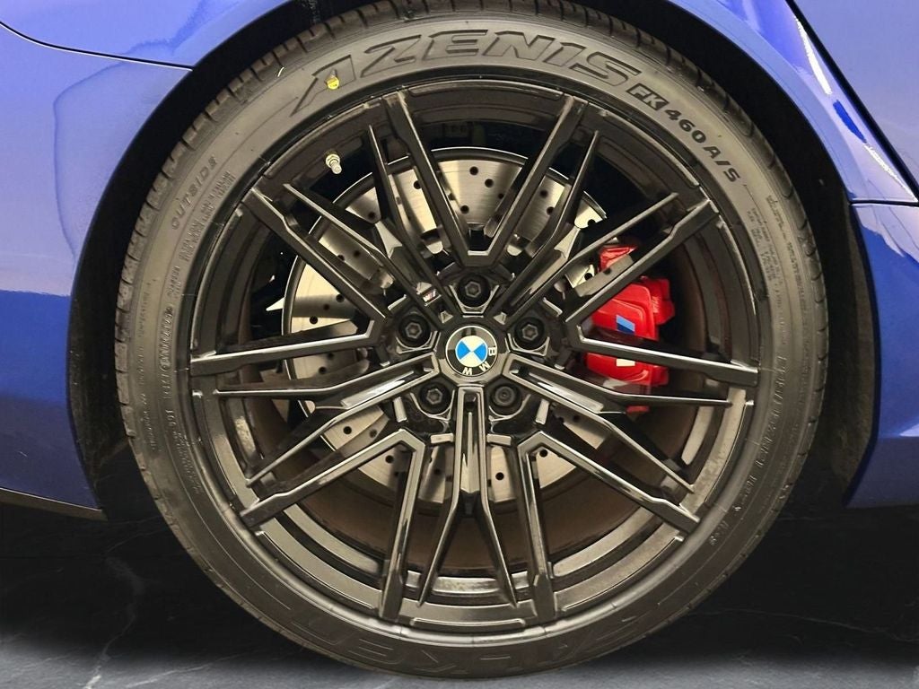 2025 BMW M5 Base