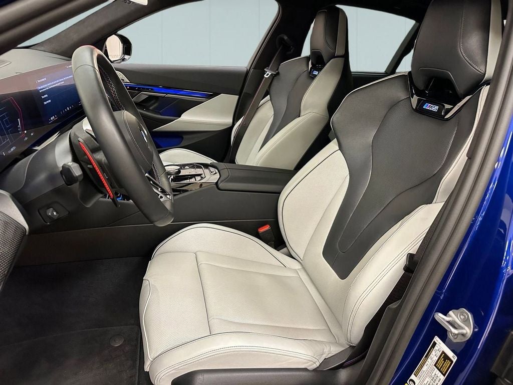 2025 BMW M5 Base