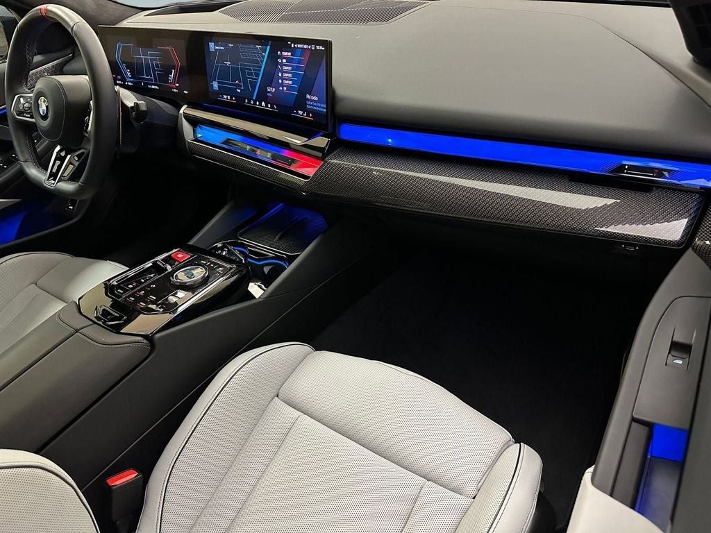 2025 BMW M5 Base