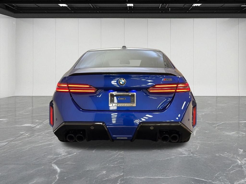 2025 BMW M5 Base