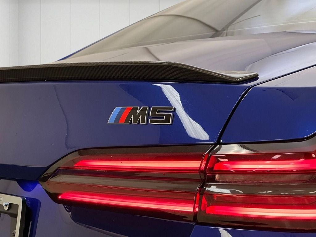 2025 BMW M5 Base