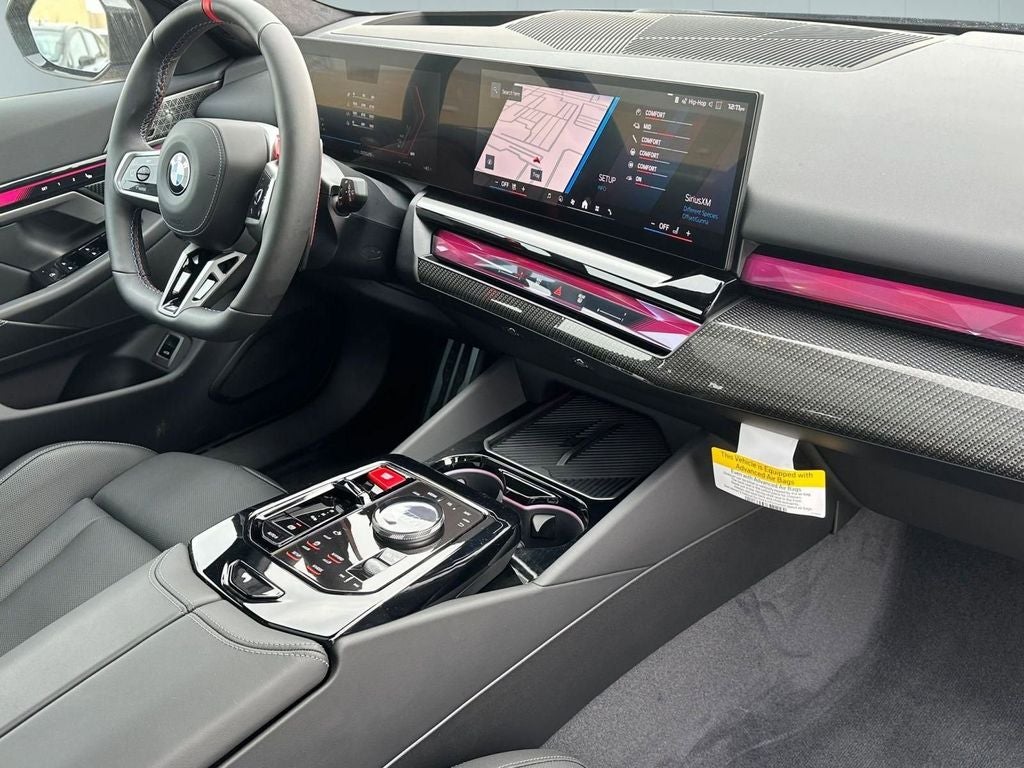 2026 BMW M5 Base