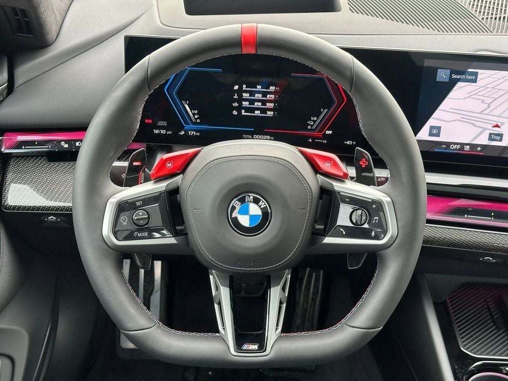 2026 BMW M5 Base