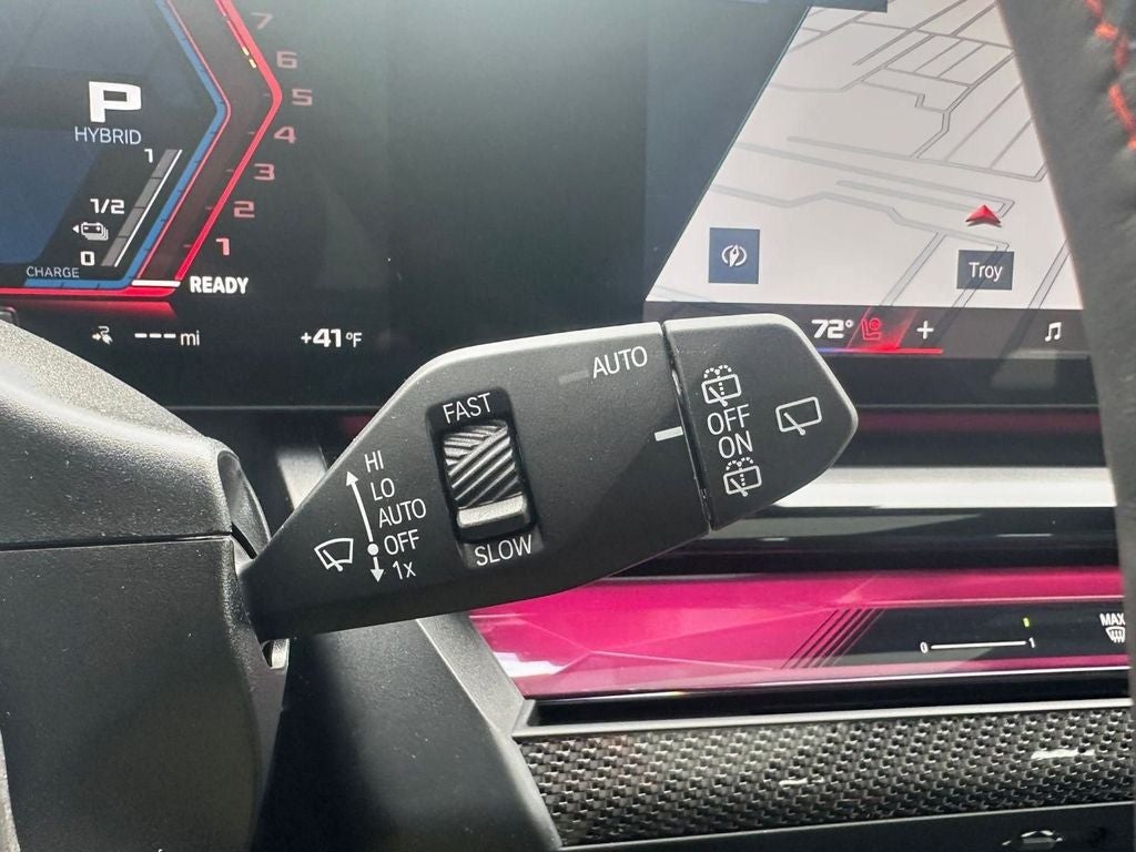 2026 BMW M5 Base
