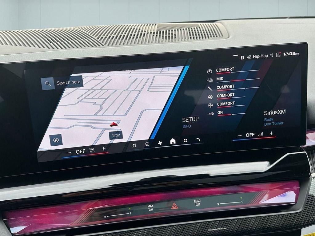 2026 BMW M5 Base