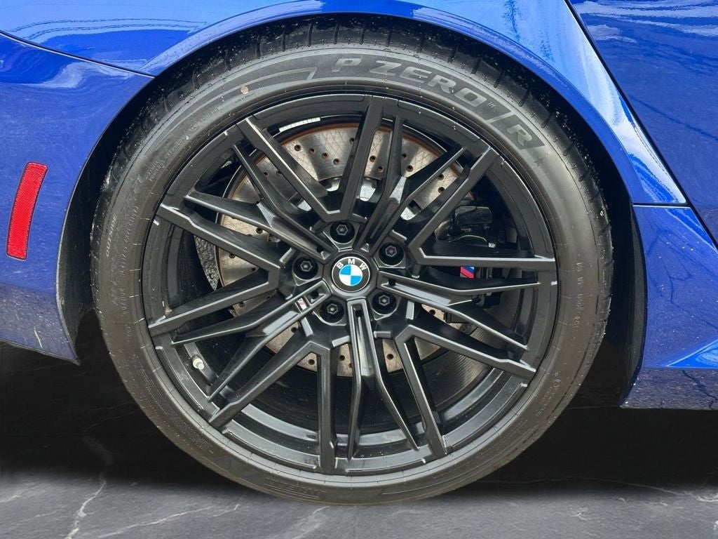 2026 BMW M5 Base