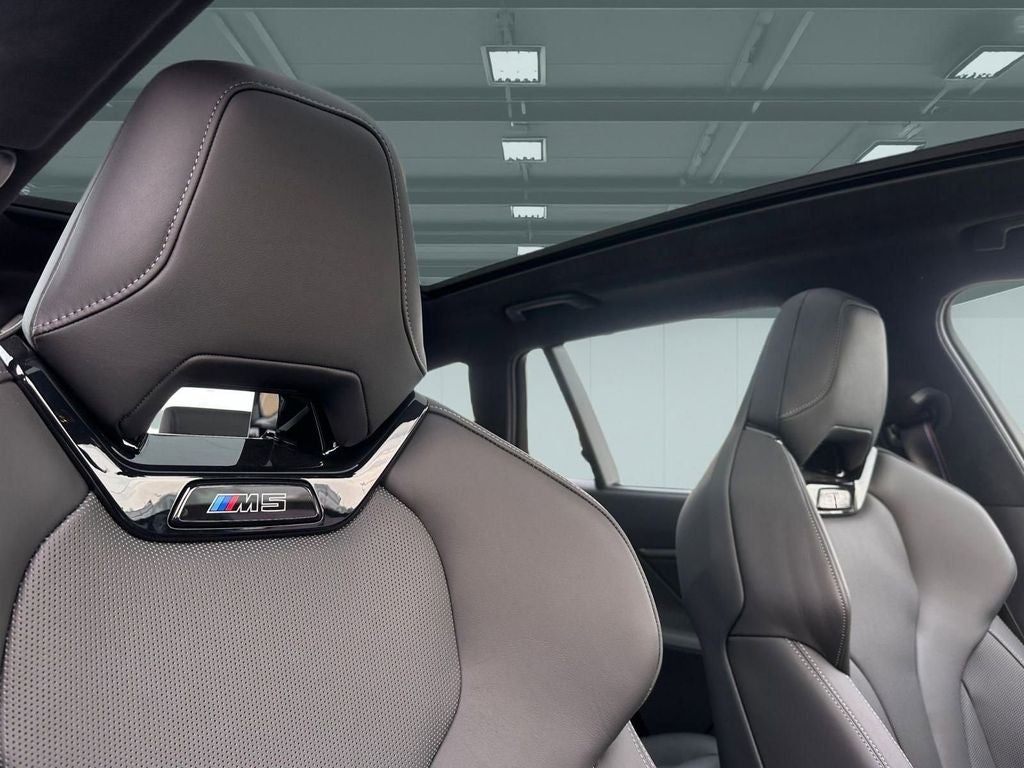 2026 BMW M5 Base
