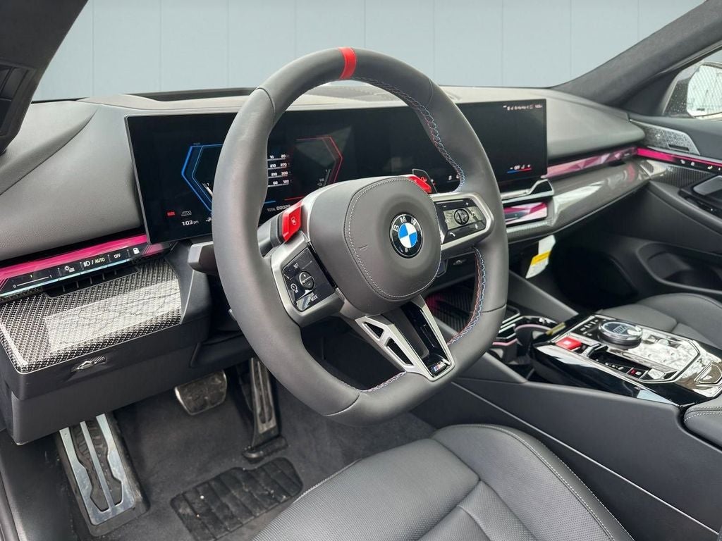 2026 BMW M5 Base