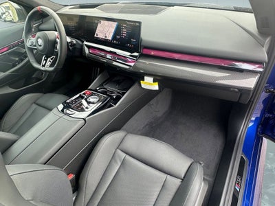 2026 BMW M5 Base