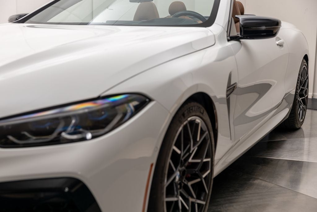 2024 BMW M8 Competition