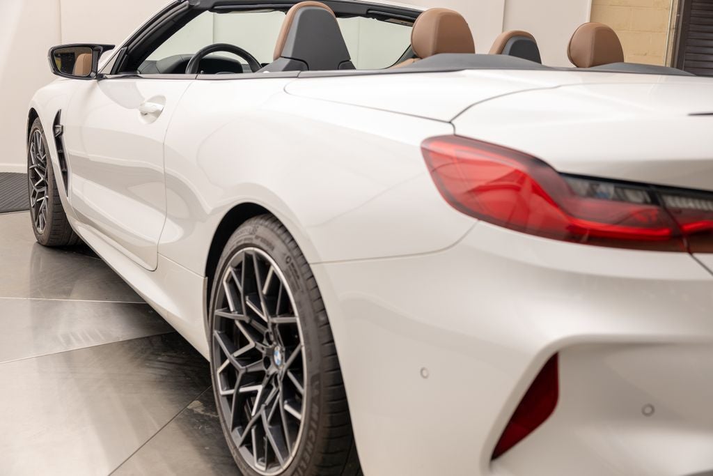 2024 BMW M8 Competition