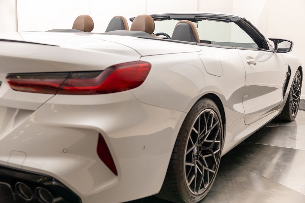 2024 BMW M8 Competition
