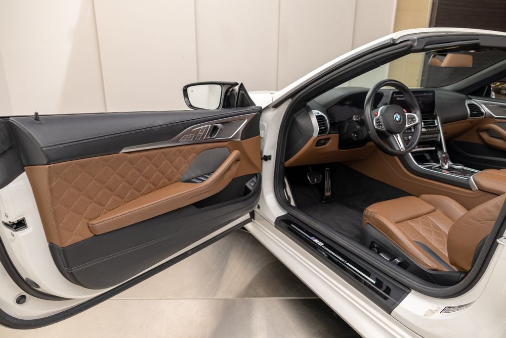 2024 BMW M8 Competition
