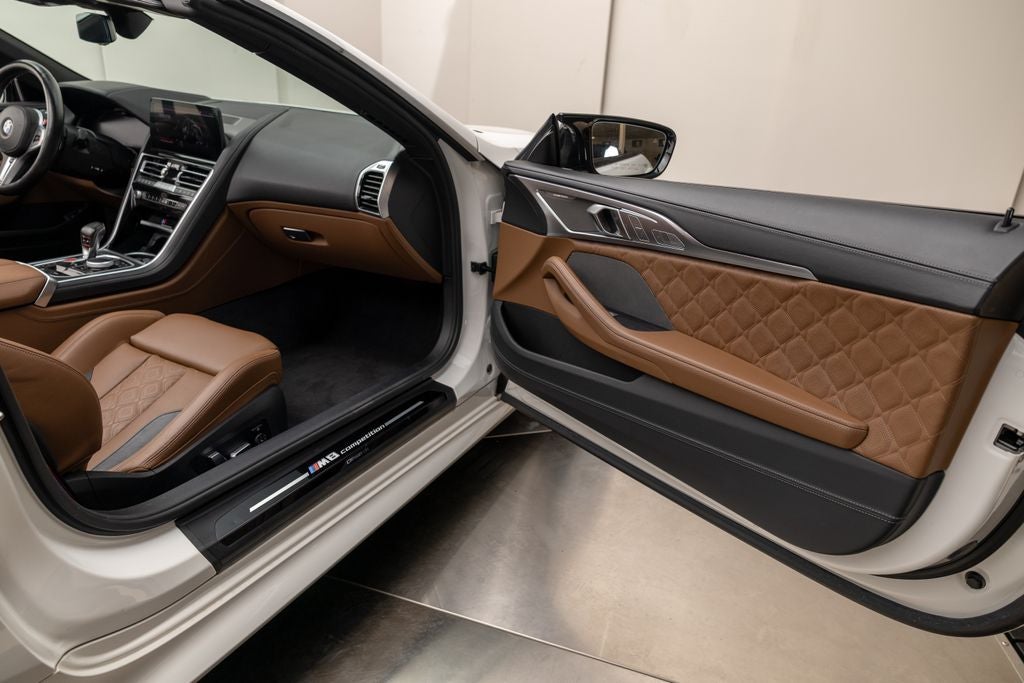 2024 BMW M8 Competition