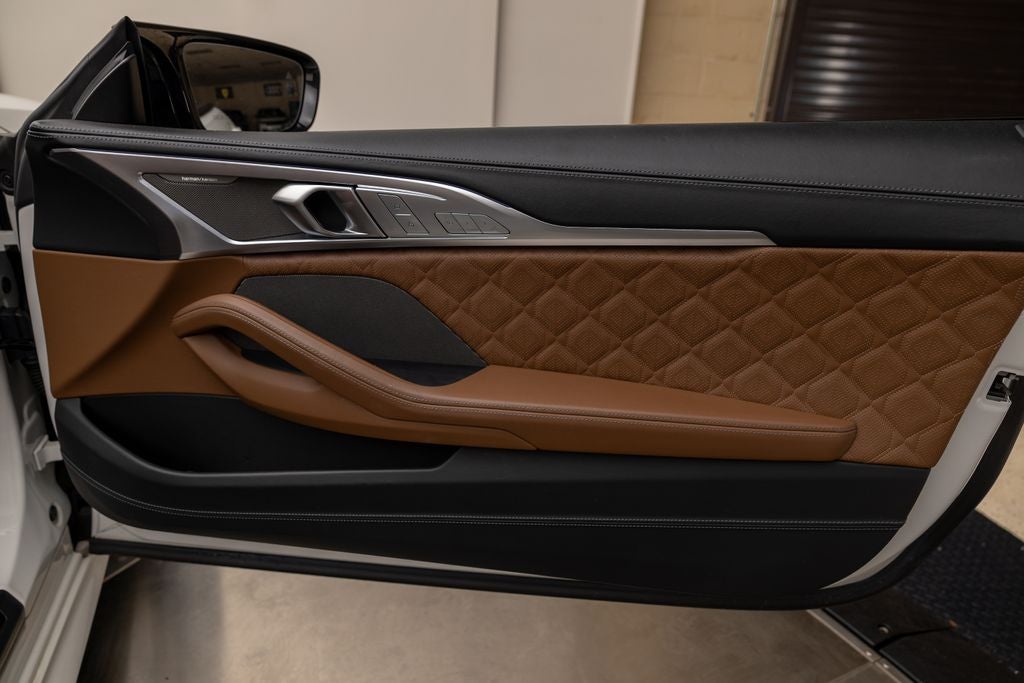 2024 BMW M8 Competition