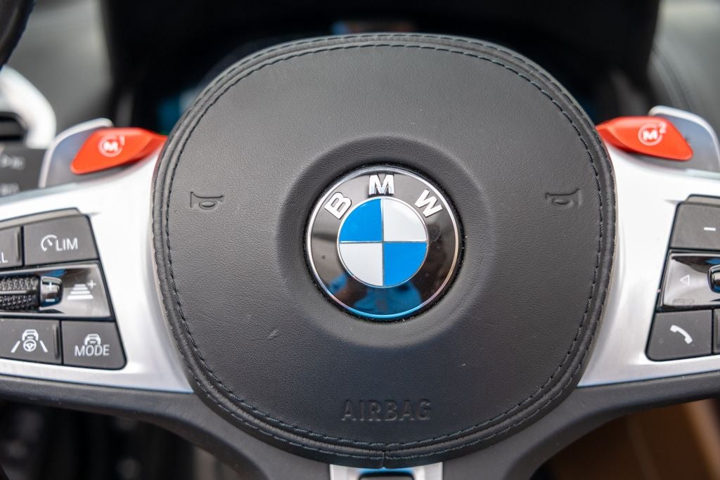 2024 BMW M8 Competition