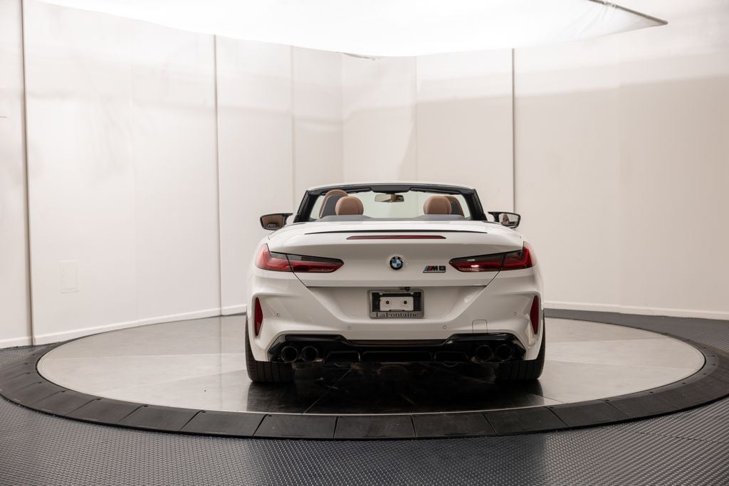 2024 BMW M8 Competition