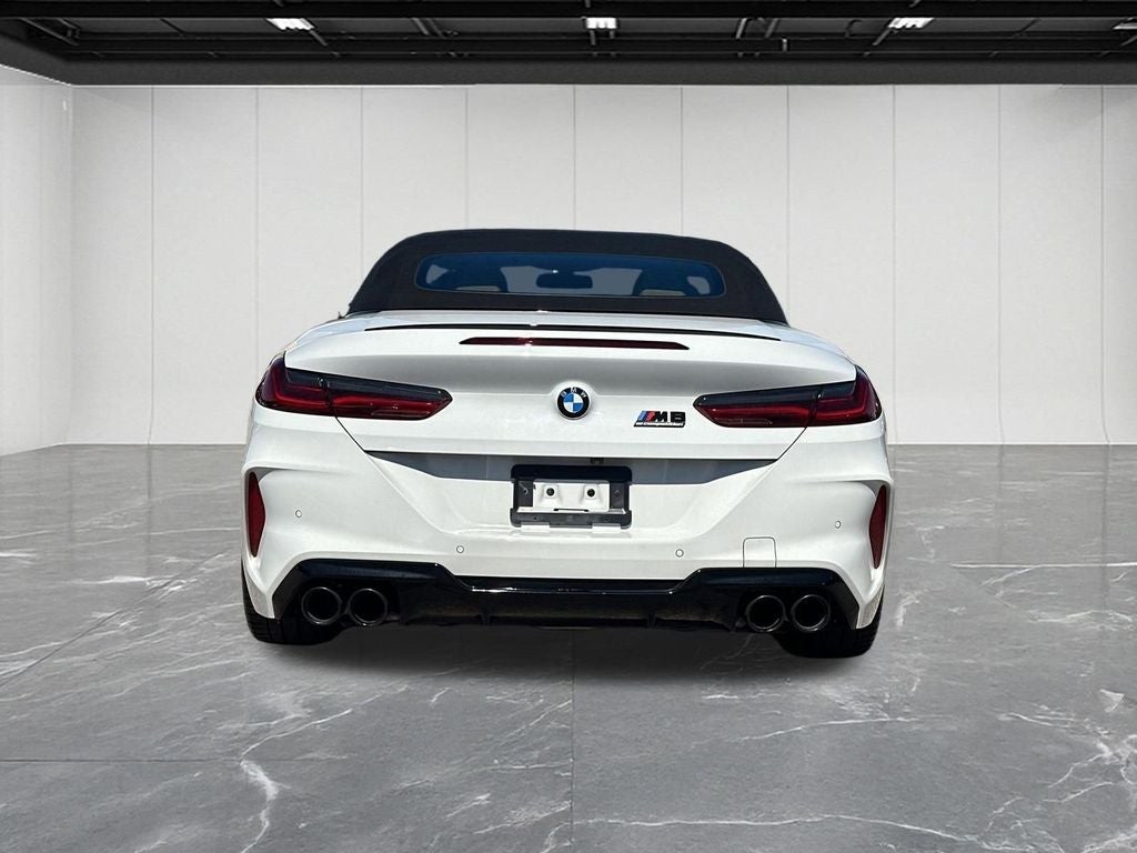 2024 BMW M8 Competition