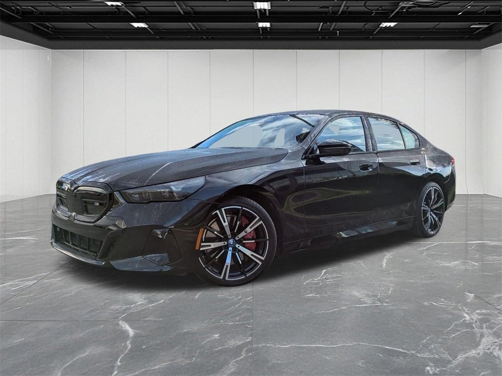 2024 BMW i5 M60