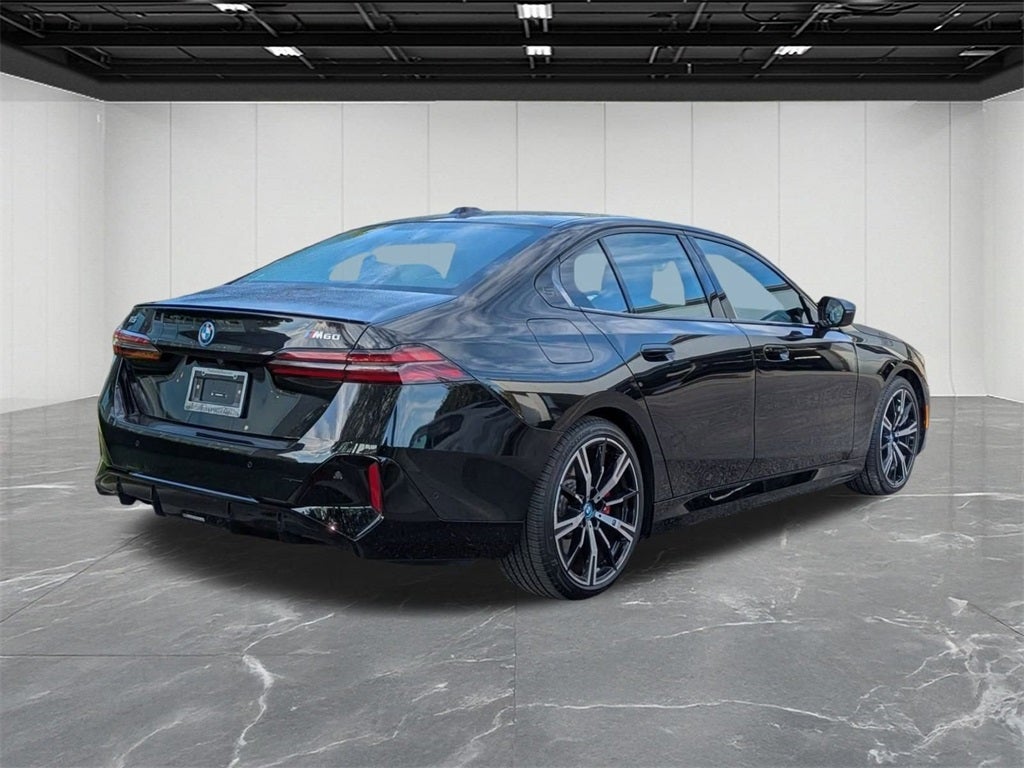 2024 BMW i5 M60