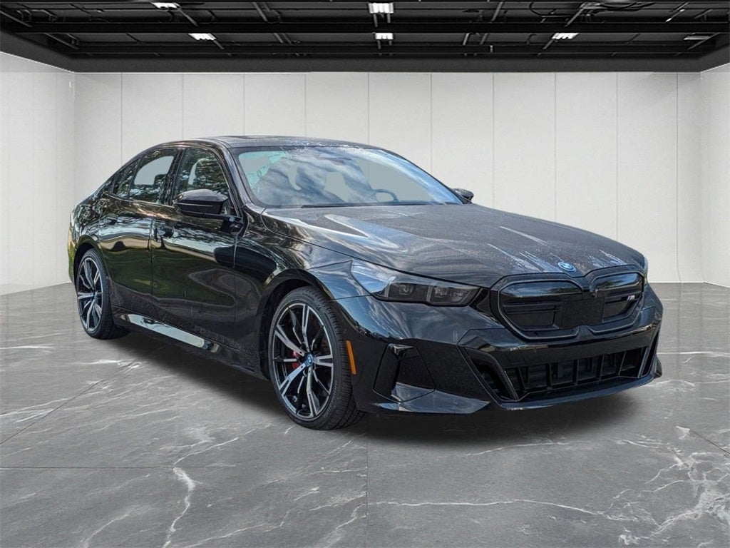 2024 BMW i5 M60