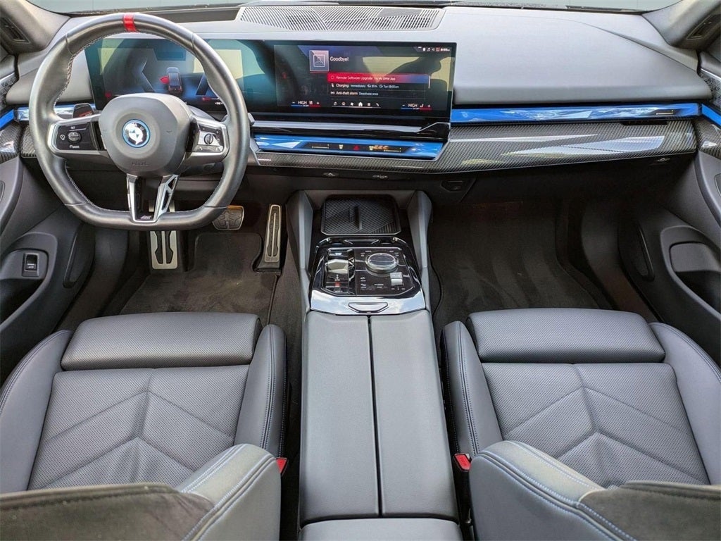 2024 BMW i5 M60