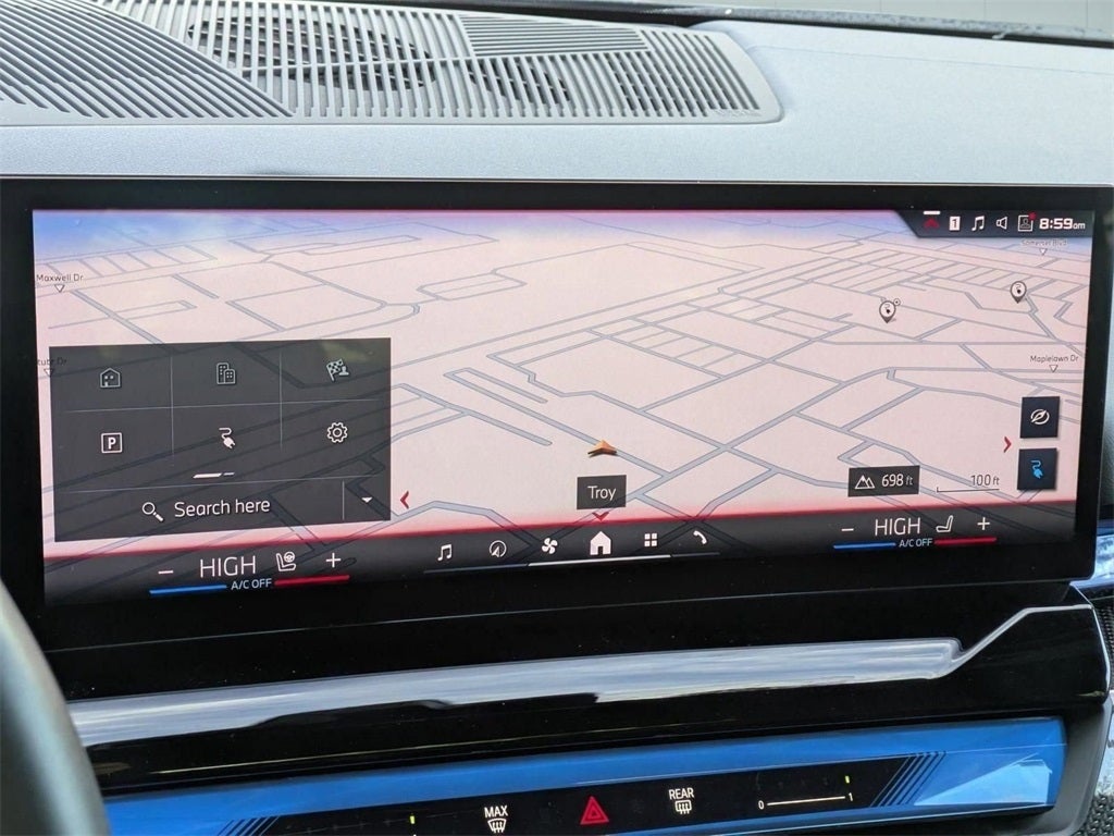 2024 BMW i5 M60