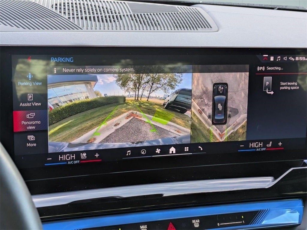 2024 BMW i5 M60