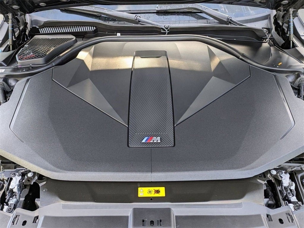 2024 BMW i5 M60