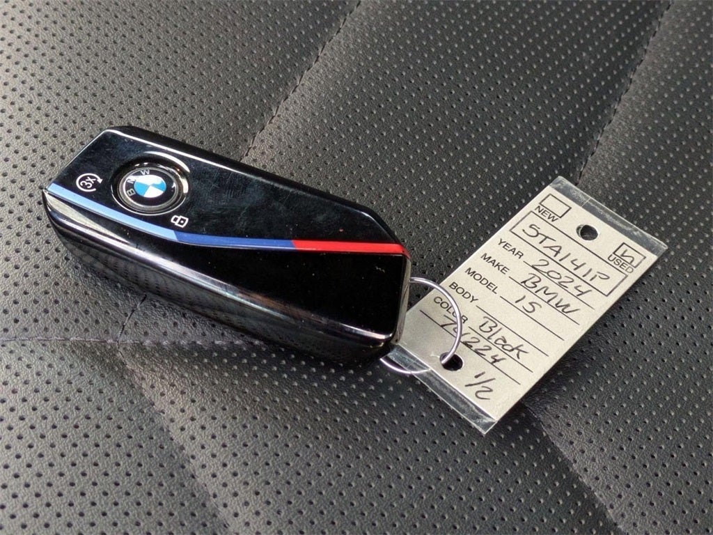2024 BMW i5 M60
