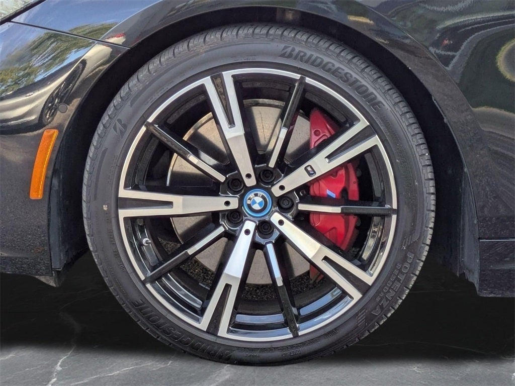 2024 BMW i5 M60