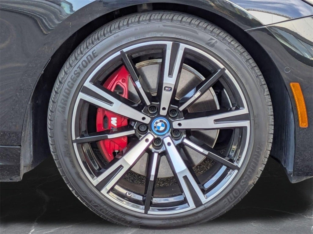 2024 BMW i5 M60