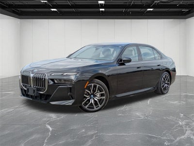 2023 BMW i7 xDrive60