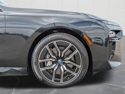 2023 BMW i7 xDrive60