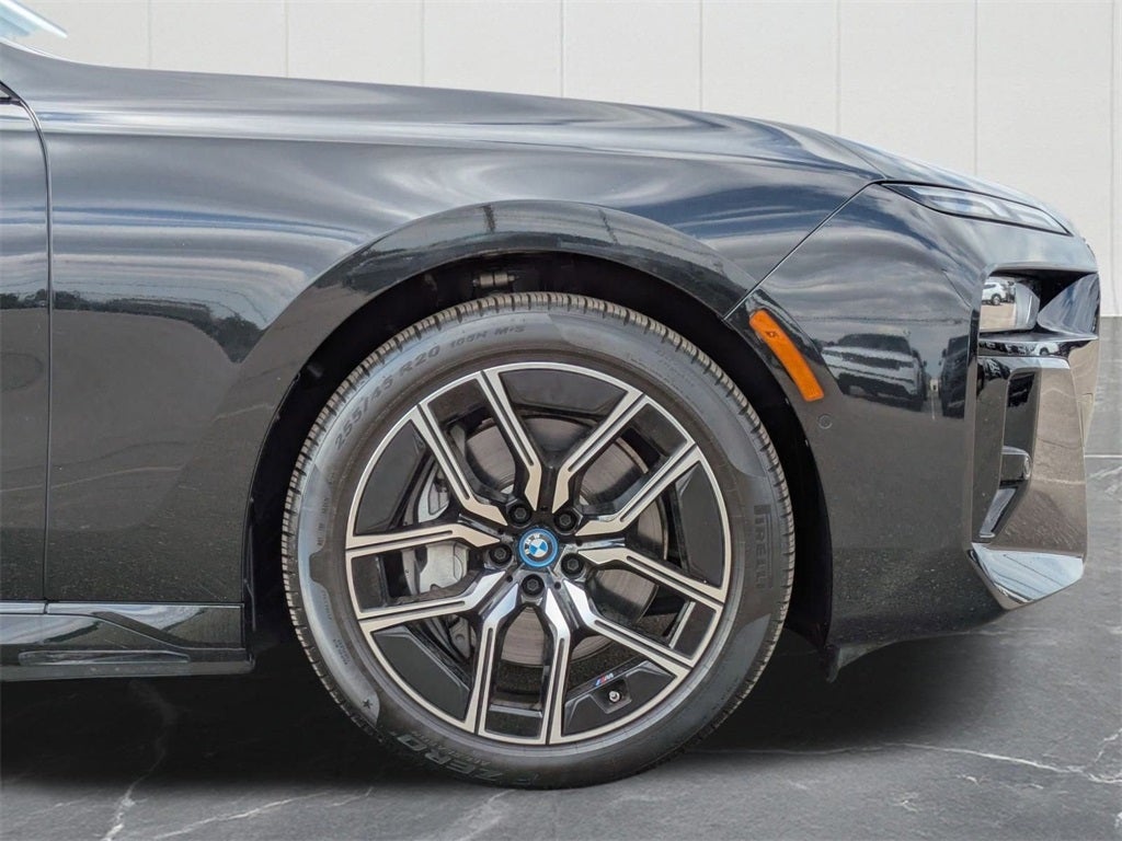 2023 BMW i7 xDrive60