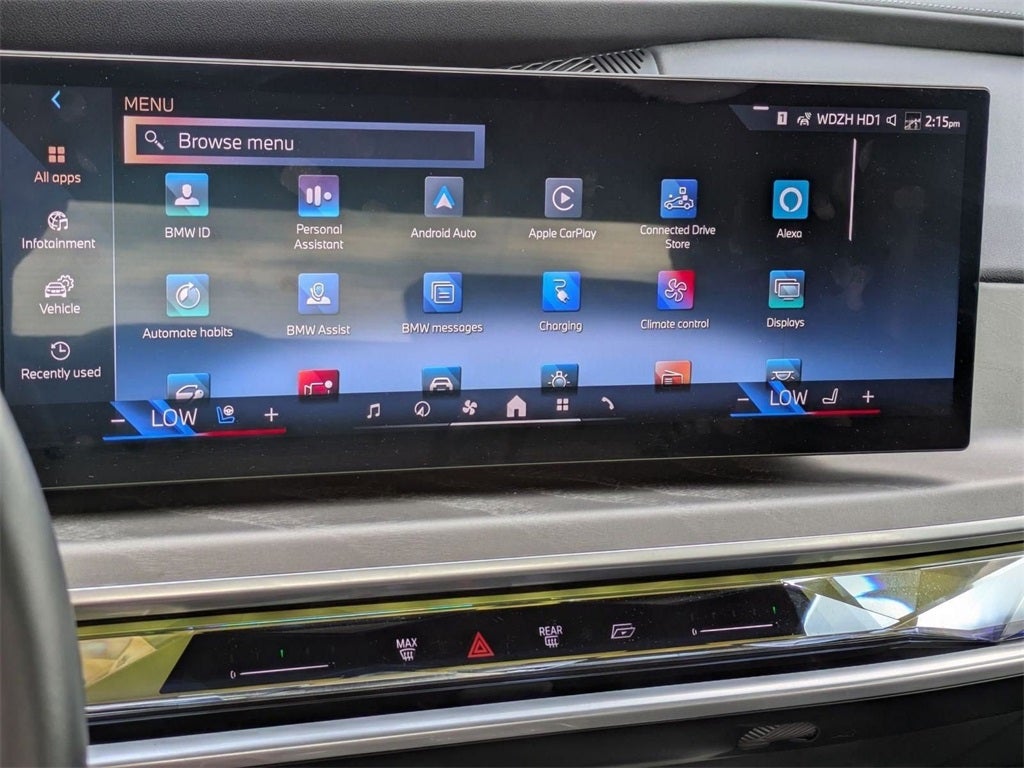 2023 BMW i7 xDrive60