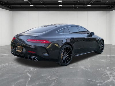 2019 Mercedes-Benz AMG® GT 63 Base 4MATIC®