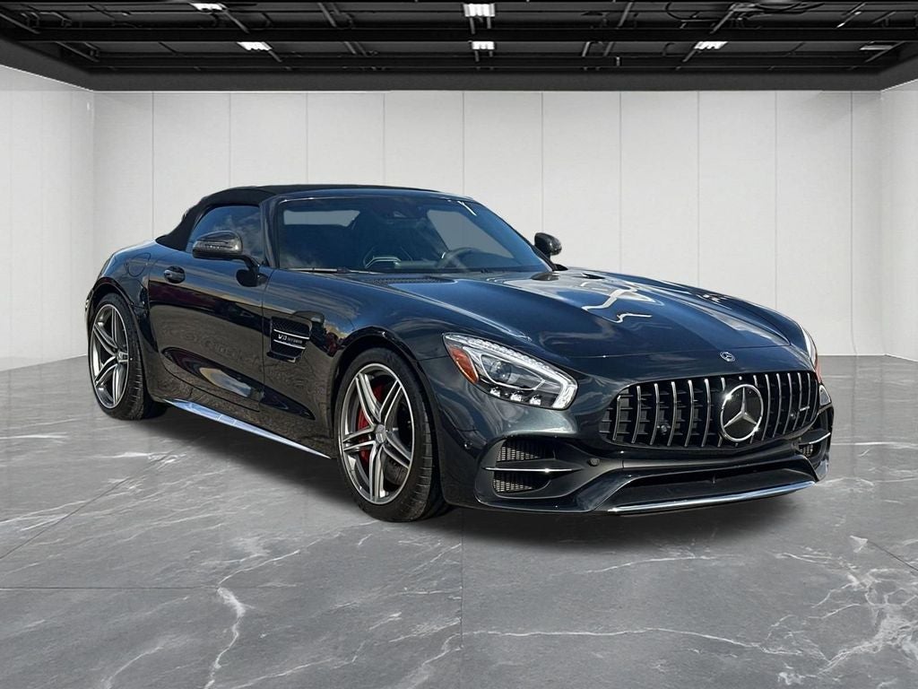 2018 Mercedes-Benz AMG® GT C