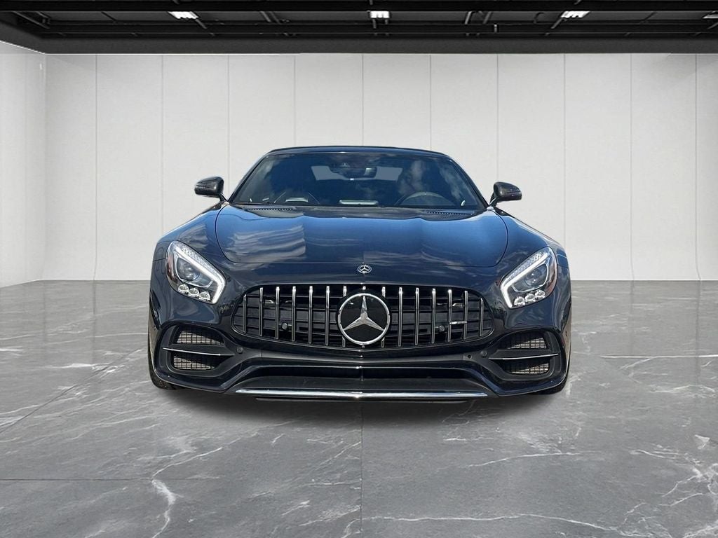 2018 Mercedes-Benz AMG® GT C