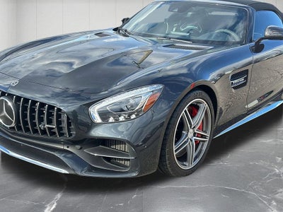 2018 Mercedes-Benz AMG® GT C