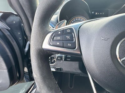 2018 Mercedes-Benz AMG® GT C